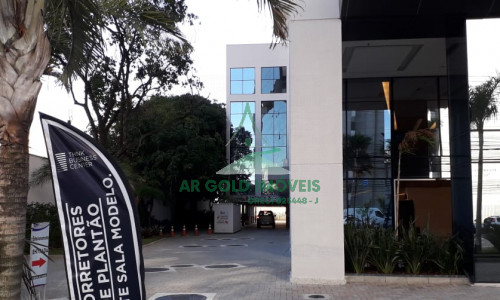 Sala comercial para locação na Barra Funda | 40m² | 1 vaga | Ed. Think