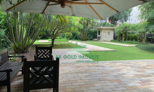 Apartamento à venda ou locação em Higienópolis | 275m² | 4 dormitórios (2 suítes) | 4 vagas