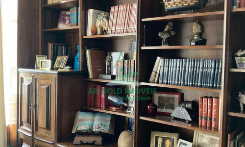 Apartamento à venda ou locação em Higienópolis | 275m² | 4 dormitórios (2 suítes) | 4 vagas