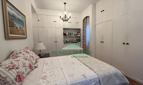 Apartamento à venda ou locação em Higienópolis | 275m² | 4 dormitórios (2 suítes) | 4 vagas