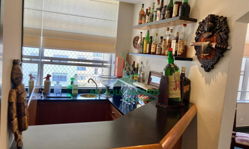 Apartamento à venda ou locação em Higienópolis | 275m² | 4 dormitórios (2 suítes) | 4 vagas