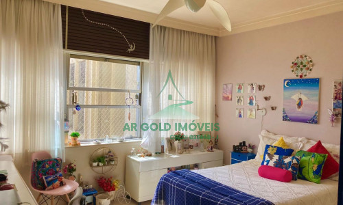 Apartamento à venda ou locação em Higienópolis | 275m² | 4 dormitórios (2 suítes) | 4 vagas