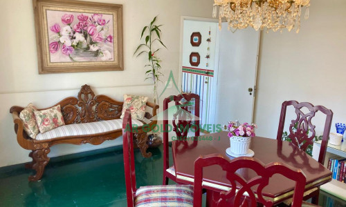 Apartamento à venda ou locação em Higienópolis | 275m² | 4 dormitórios (2 suítes) | 4 vagas