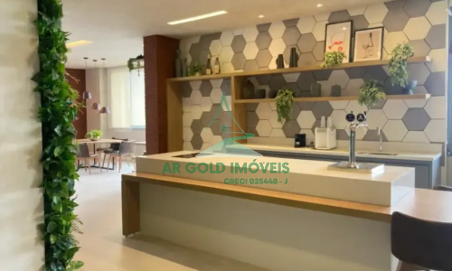 Studio para locação em Pinheiros | 30m² | Mobiliado | Novo | Lazer completo