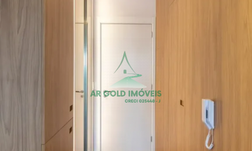 Studio para locação em Pinheiros | 30m² | Mobiliado | Novo | Lazer completo