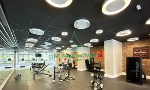 Studio para locação em Pinheiros | 30m² | Mobiliado | Novo | Lazer completo