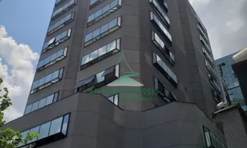 Conjunto comercial à venda ou locação na Água Branca | 90m² | 2 vagas | 12º andar