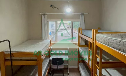 Casa para venda ou locação em Pinheiros | 320m² | 8 dormitórios (5 suítes) | Mobiliada | 2 vagas