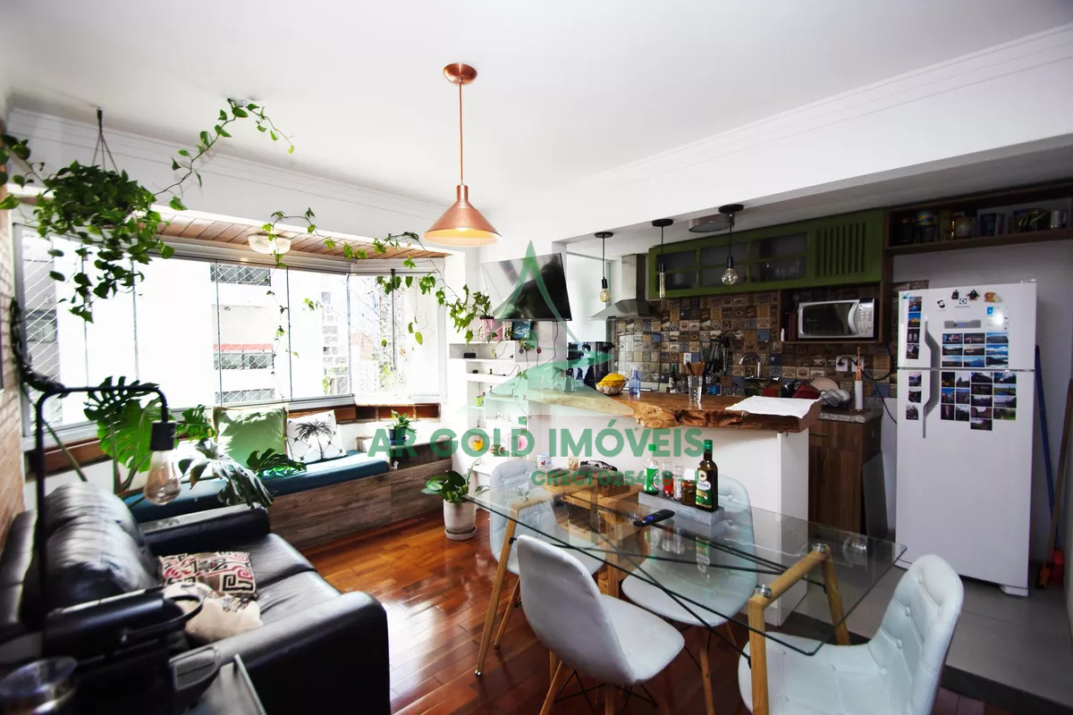 Apartamento para locação em Pinheiros | 55m² | 2 dormitórios | Varanda | 1 vaga | Lazer