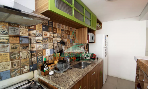 Apartamento para locação em Pinheiros | 55m² | 2 dormitórios | Varanda | 1 vaga | Lazer