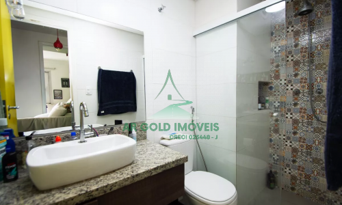 Apartamento para locação em Pinheiros | 55m² | 2 dormitórios | Varanda | 1 vaga | Lazer