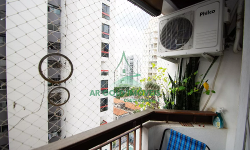 Apartamento para locação em Pinheiros | 55m² | 2 dormitórios | Varanda | 1 vaga | Lazer