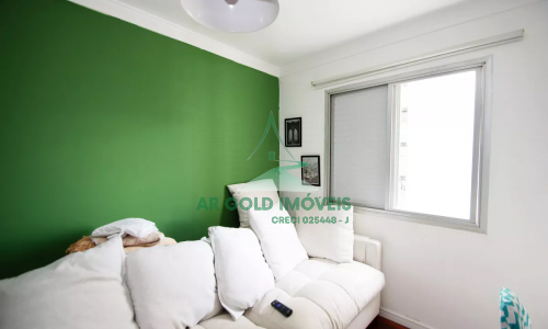 Apartamento para locação em Pinheiros | 55m² | 2 dormitórios | Varanda | 1 vaga | Lazer