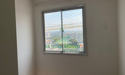 Apartamento para locação na Barra Funda | 38m² | 2 dormitórios | Varanda | Prédio novo