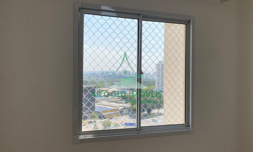 Apartamento para locação na Barra Funda | 38m² | 2 dormitórios | Varanda | Prédio novo