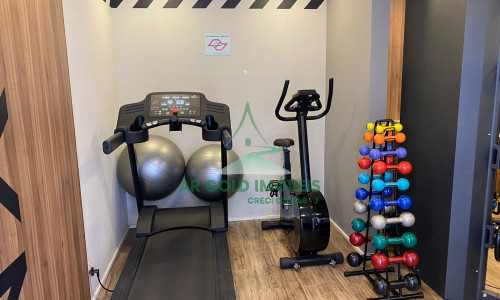 Apartamento para locação na Barra Funda | 38m² | 2 dormitórios | Varanda | Prédio novo