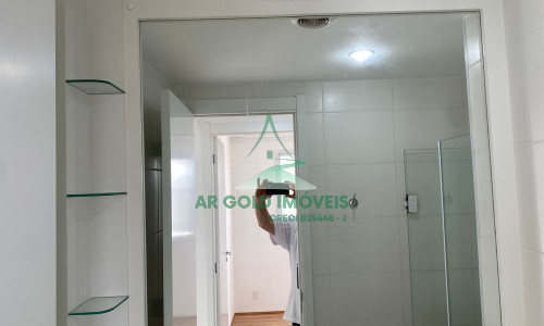 Apartamento para locação na Barra Funda | 38m² | 2 dormitórios | Varanda | Prédio novo