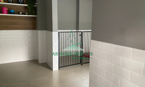 Apartamento para locação na Barra Funda | 38m² | 2 dormitórios | Varanda | Prédio novo