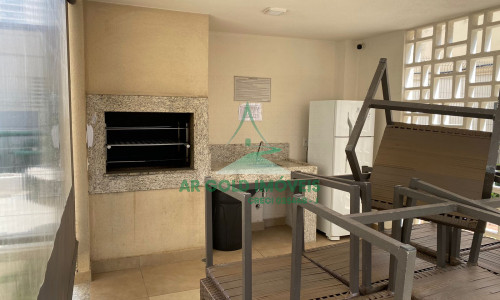 Apartamento para locação na Barra Funda | 38m² | 2 dormitórios | Varanda | Prédio novo