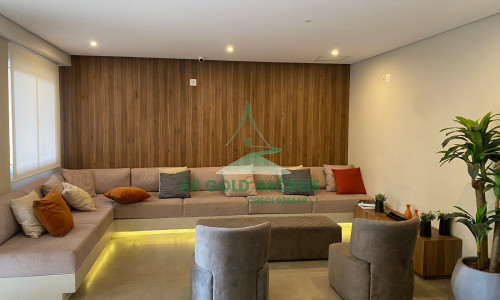 Apartamento para locação na Barra Funda | 38m² | 2 dormitórios | Varanda | Prédio novo