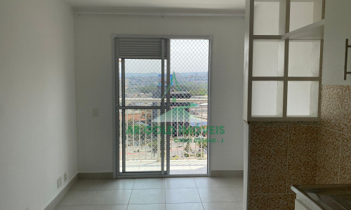 Apartamento para locação na Barra Funda | 38m² | 2 dormitórios | Varanda | Prédio novo