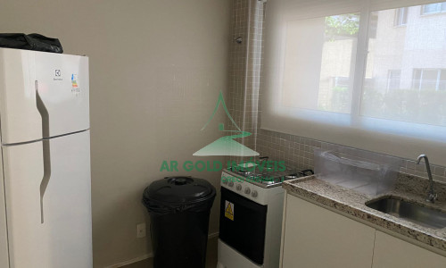 Apartamento para locação na Barra Funda | 38m² | 2 dormitórios | Varanda | Prédio novo