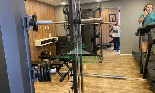 Apartamento para locação na Barra Funda | 38m² | 2 dormitórios | Varanda | Prédio novo