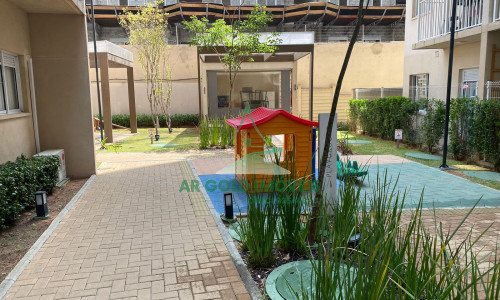 Apartamento para locação na Barra Funda | 38m² | 2 dormitórios | Varanda | Prédio novo