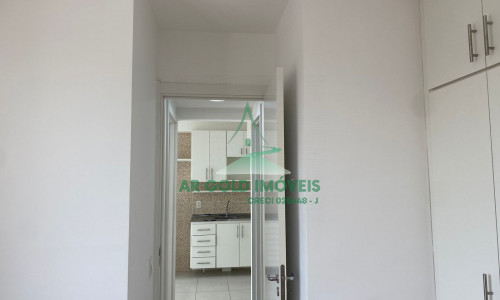 Apartamento para locação na Barra Funda | 38m² | 2 dormitórios | Varanda | Prédio novo