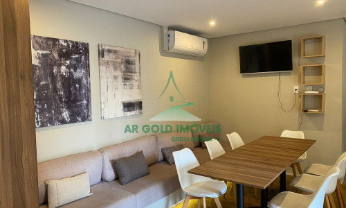 Apartamento para locação na Barra Funda | 38m² | 2 dormitórios | Varanda | Prédio novo