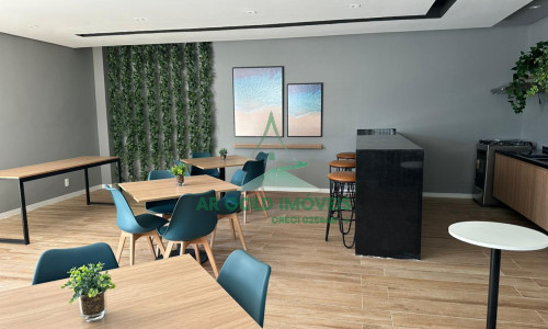 Apartamento para locação na Barra Funda | 38m² | 2 dormitórios | Varanda | Prédio novo