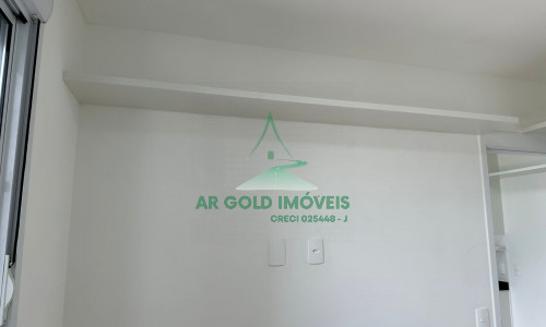 Apartamento para locação na Barra Funda | 38m² | 2 dormitórios | Varanda | Prédio novo