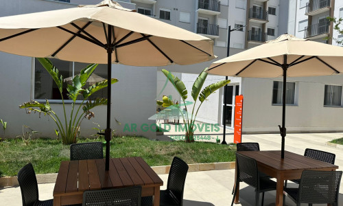 Apartamento para locação na Barra Funda | 38m² | 2 dormitórios | Varanda | Prédio novo