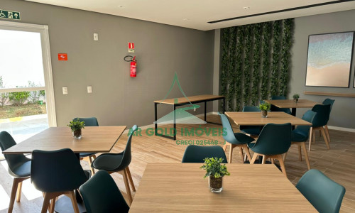 Apartamento para locação na Barra Funda | 38m² | 2 dormitórios | Varanda | Prédio novo