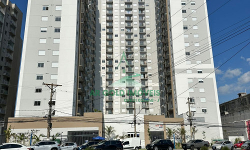 Apartamento para locação na Barra Funda | 38m² | 2 dormitórios | Varanda | Prédio novo