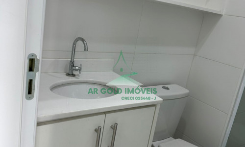 Apartamento para locação na Barra Funda | 38m² | 2 dormitórios | Varanda | Prédio novo