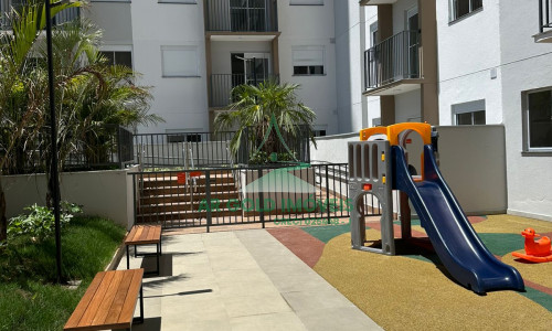 Apartamento para locação na Barra Funda | 38m² | 2 dormitórios | Varanda | Prédio novo