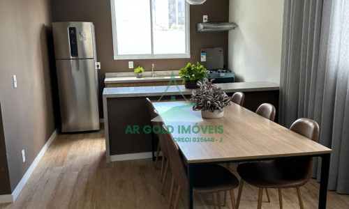 Apartamento para locação na Barra Funda | 38m² | 2 dormitórios | Varanda | Prédio novo