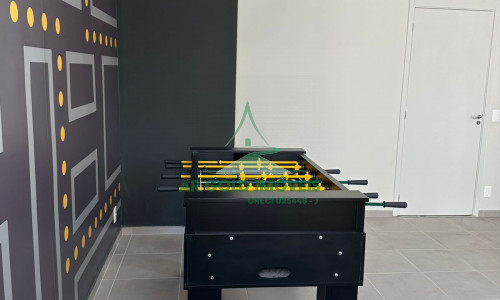 Apartamento para locação na Barra Funda | 38m² | 2 dormitórios | Varanda | Prédio novo