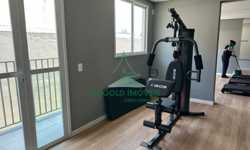 Apartamento para locação na Barra Funda | 38m² | 2 dormitórios | Varanda | Prédio novo