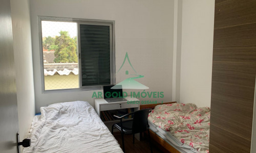 Apartamento à venda no Butantã | 70m² | 3 dormitórios | Varanda | 1 vaga | Vista verde