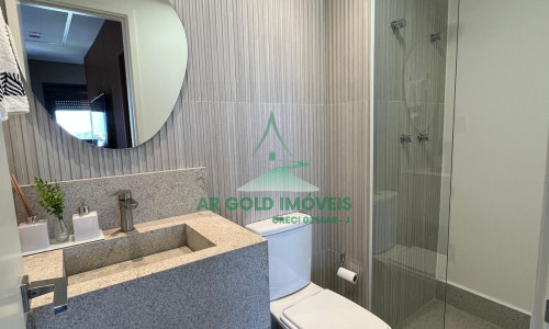 Apartamento à venda na Vila Leopoldina | 62m² | 1 suíte | 2 vagas | Último andar | Lazer