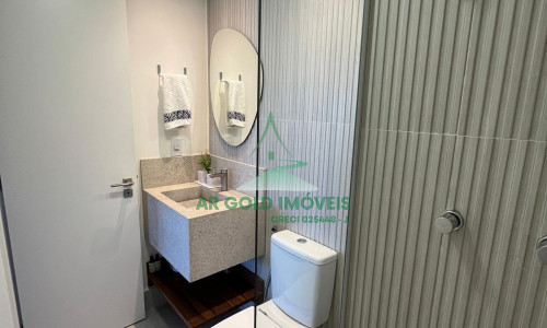 Apartamento à venda na Vila Leopoldina | 62m² | 1 suíte | 2 vagas | Último andar | Lazer