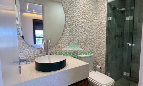 Apartamento à venda na Vila Leopoldina | 62m² | 1 suíte | 2 vagas | Último andar | Lazer