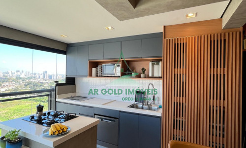 Apartamento à venda na Vila Leopoldina | 62m² | 1 suíte | 2 vagas | Último andar | Lazer