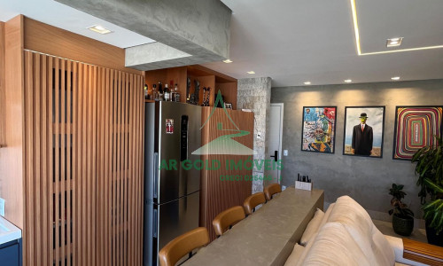 Apartamento à venda na Vila Leopoldina | 62m² | 1 suíte | 2 vagas | Último andar | Lazer