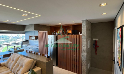 Apartamento à venda na Vila Leopoldina | 62m² | 1 suíte | 2 vagas | Último andar | Lazer