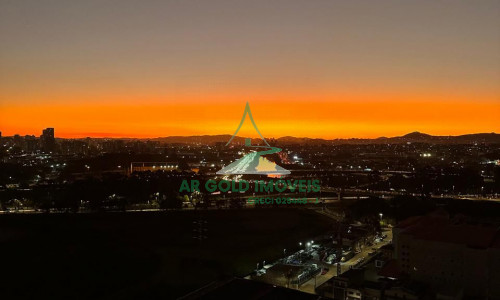 Apartamento à venda na Vila Leopoldina | 62m² | 1 suíte | 2 vagas | Último andar | Lazer