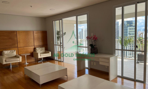 Sala comercial para locação em Pinheiros | 43m² | Andar alto | 1 vaga | Próx. Metrô