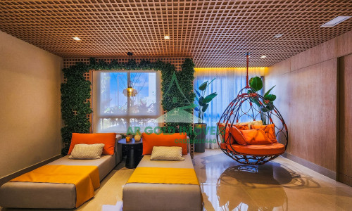 Apartamento à venda no City América | 106m² | 3 dormitórios (1 suíte) | Varanda gourmet | 2 vagas